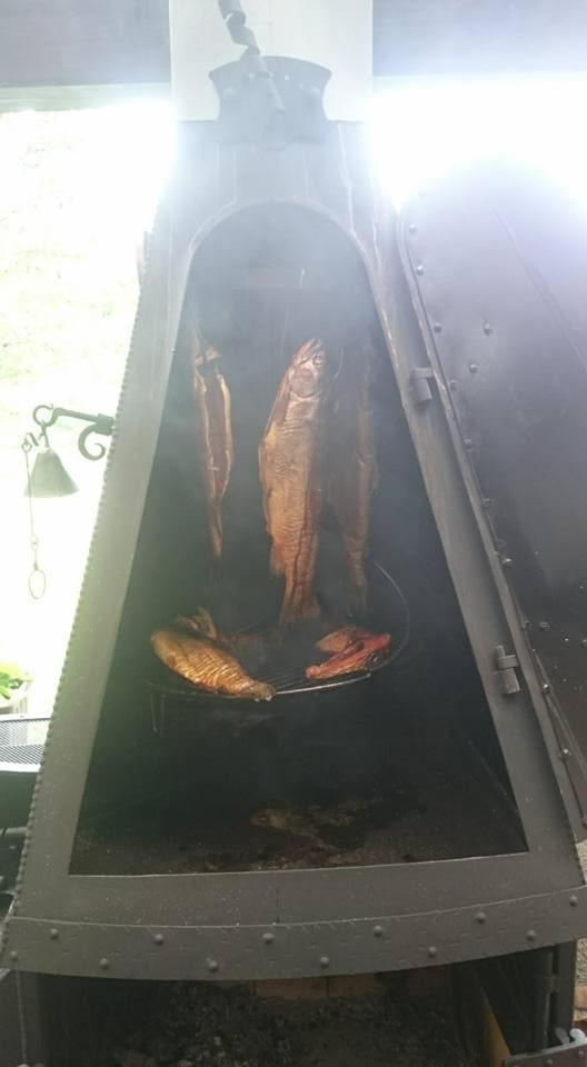 Penzion U Kostela Mlaka Luaran gambar
